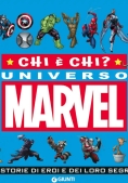 Immagine 0 di Chi E' Chi - Universo Marvel