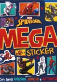 Immagine 0 di Spiderman & Avengers Mega Sticker. Ediz. Illustrata