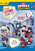 Immagine 0 di Team Spidey In Azione (il)