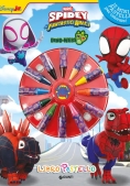 Immagine 0 di Spidey E Fantastici Amici Dino Web Libro Pastello