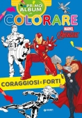 Immagine 0 di Eroi Avengers Primo Album Da Colorare