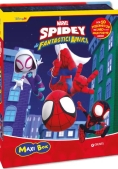 Immagine 0 di Spidey. Maxi Box. Ediz. A Colori. Con 10 Personaggi 3d. Con Poster Gioco