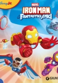 Immagine 0 di Iron Man E I Suoi Fantastici Amici. Ediz. A Colori
