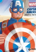 Immagine 0 di Dov'? Il Tuo Scudo? Captain America. Marvel Beginnings