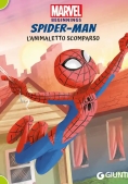Immagine 0 di Animaletto Scomparso. Spider-man. Marvel Beginnings. Ediz. A Colori (l')
