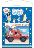 Immagine 0 di Crea Con Bluey. Gioca Con L'auto Di Blue