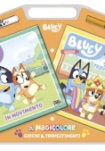 Immagine 0 di Magicolore Bluey. Giochi E Travestimenti