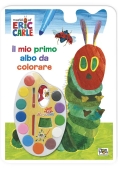 Immagine 0 di Mio Albo Da Colorare + Acquerelli (il)