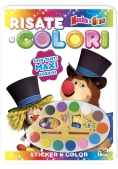 Immagine 0 di Risate A Colori + Acquerelli. Ediz. Illustrata