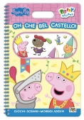Immagine 0 di Castello Di Peppa. Peppa Pig. Puffy Sticker. Ediz. A Colori (il)