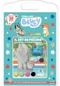 Immagine 0 di Crea Con Bluey + Set Da Piscina. Ediz. A Colori
