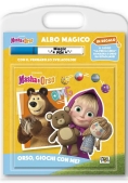 Immagine 0 di Orso Giochi Con Me? Masha E Orso. Albo Magico. Ediz. A Colori