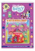 Immagine 0 di Set Di Rita E Janet. Crea Con Bluey (il)