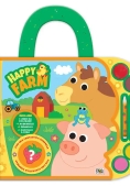 Immagine 0 di Happy Farm. Colorelli. Ediz. A Colori
