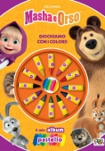 Immagine 0 di Masha E Orso. Il Mio Album Pastello
