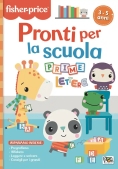 Immagine 0 di Pronti Per La Scuola. Prime Lettere