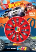 Immagine 0 di Hot Wheels. Gare A Colori. Album Pastelli