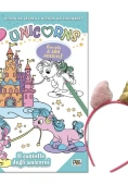 Immagine 0 di Castello Degli Unicorni + Cerchietto. Ediz. A Colori (il)