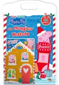 Immagine 0 di Peppa Pig. Un Magico Natale + Gadget