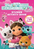 Immagine 0 di Gabby The Movie. Sticker Activity Book