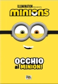 Immagine 0 di Minions. Occhio Al Minion + Occhiali. Cattivissimo Me 4. Ediz. A Colori