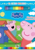 Immagine 0 di Il Libro Magico. Giochiamo A Nascondino? Peppe Pig