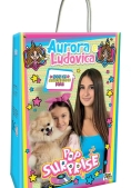 Immagine 0 di Pop Surprise Aurora E Ludovica Shopper Bag