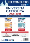 Immagine 0 di Medicina Cattolica - Kit 2v Di Preparazione