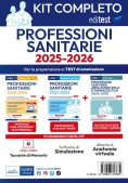 Immagine 0 di Professioni Sanitarie - Kit 3v Di Preparazione