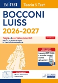 Immagine 0 di Bocconi - Teoria Ed Esercizi Commentati