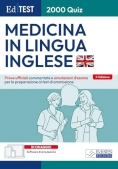 Immagine 0 di Medicina In Lingua Inglese - 2000 Quiz