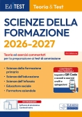 Immagine 0 di Scienze Della Formazione - Teoria Ed Esercizi Commentati