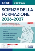 Immagine 0 di Scienze Della Formazione - 3000 Quiz