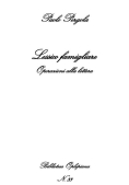 Immagine 0 di Lessico Familiare