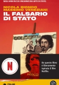 Immagine 0 di Falsario Di Stato. Uno Spaccato Noir Della Roma Degli Anni Di Piombo (il)