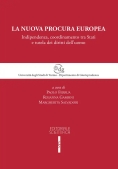 Immagine 0 di Nuova Procedura Europea