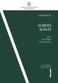 Immagine 0 di Scritti Scelti