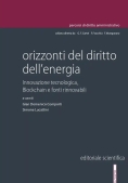 Immagine 0 di Orizzonti Diritto Dell' Energi