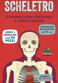 Immagine 0 di Costruisci Il Tuo Scheletro (n.e.)