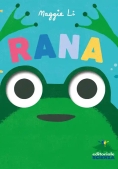 Immagine 0 di Rana. Ediz. A Colori