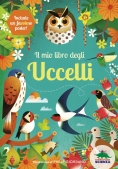 Immagine 0 di Mio Libro Degli Uccelli. Una Prima Guida Per Aspiranti Birdwatchers! Ediz. A Colori (il)