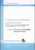 Immagine 0 di Nuovo Procedimento Amministrativo