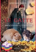 Immagine 0 di Gatte Che Mangiavano Le Patati