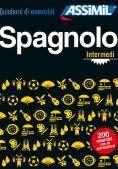 Immagine 0 di Spagnolo. Quaderno Di Esercizi. Intermedi