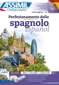 Immagine 0 di Perfezionamento Dello Spagnolo. Con Audio Usb Mp3 E 4cd