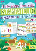 Immagine 0 di Il Mio Primo Libro Dello Stampatello
