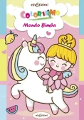 Immagine 0 di Coloriamo Mondo Bimba