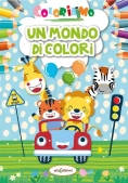 Immagine 0 di Coloriamo Un Mondo Di Colori