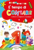 Immagine 0 di E' Tempo Di Contare Coloro E Imparo I Numeri