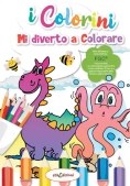 Immagine 0 di Mi Diverto A Colorare I Colorini